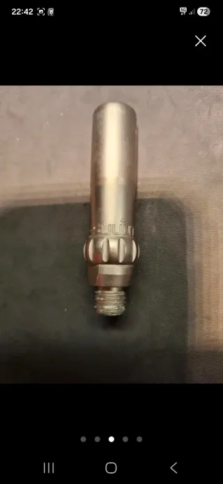 Conector Rápido HP Suunto Cobra