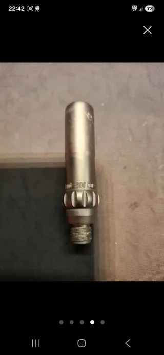 Conector Rápido HP Suunto Cobra