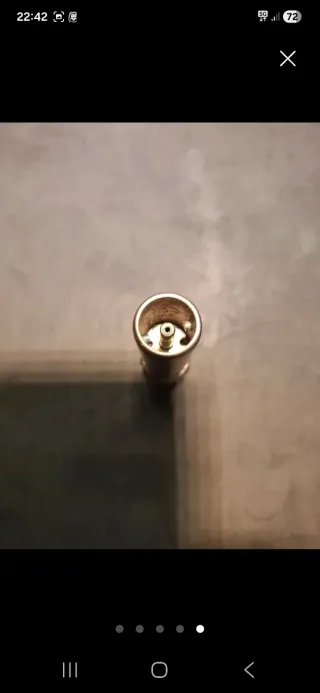 Conector Rápido HP Suunto Cobra