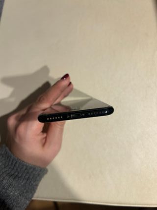 iPhone 7 Piano Black