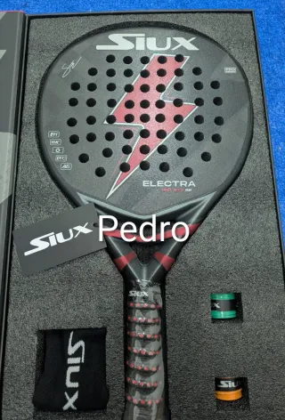 Siux Electra ST3 Stupa Edición Especial