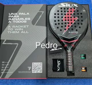 Siux Electra ST3 Stupa Edición Especial