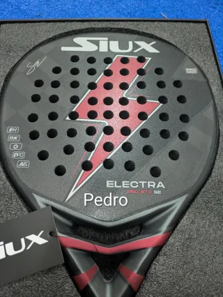 Siux Electra ST3 Stupa Edición Especial