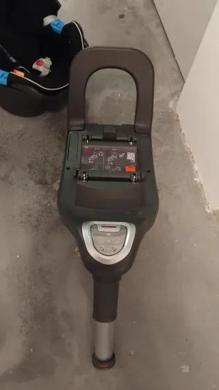 Silla Maxicosi con Isofix