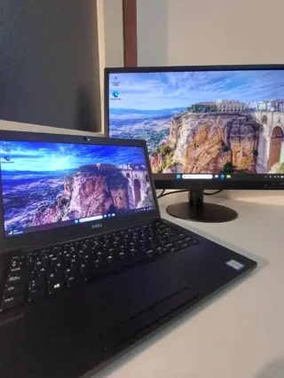 Ordenador portatil Dell I5