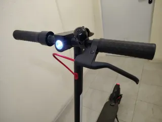 Patinete Eléctrico Xiaomi Mi Pro 2