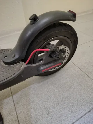 Patinete Eléctrico Xiaomi Mi Pro 2