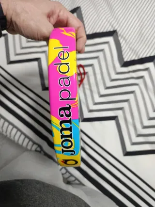 Pala Joma Tournament Pro A1padel