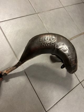 Bufanda BUD HGS YZ 85