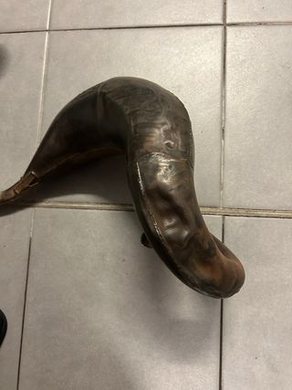 Bufanda BUD HGS YZ 85