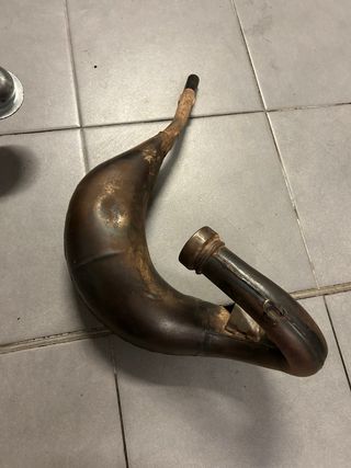 Bufanda BUD HGS YZ 85