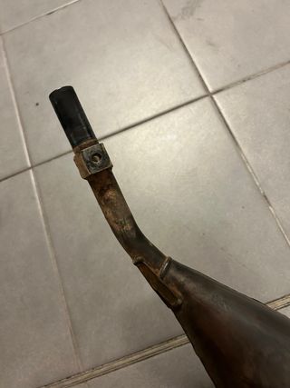 Bufanda BUD HGS YZ 85