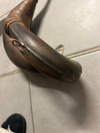 Bufanda BUD HGS YZ 85