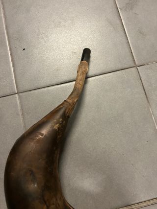 Bufanda BUD HGS YZ 85