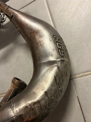 Bufanda BUD HGS YZ 85