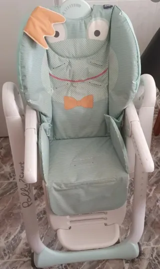 Trona Chicco Polly Start Evolutiva