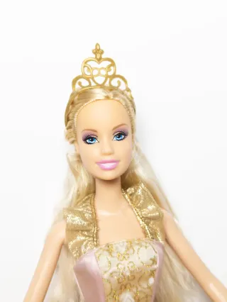 Barbie Anneliese Bailarina Princesa