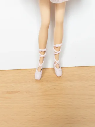 Barbie Anneliese Bailarina Princesa