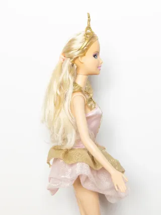Barbie Anneliese Bailarina Princesa