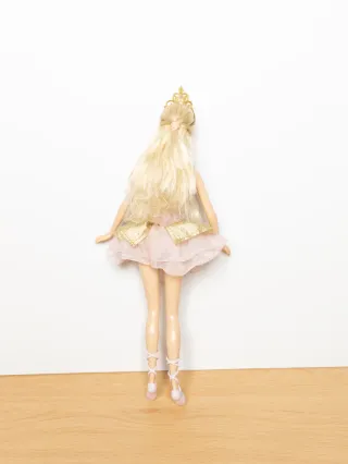 Barbie Anneliese Bailarina Princesa