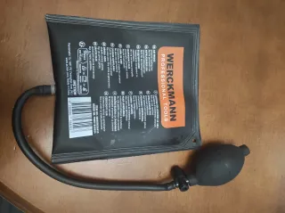 Cuña de aire WERCKMANN 0.2-7.5 cm