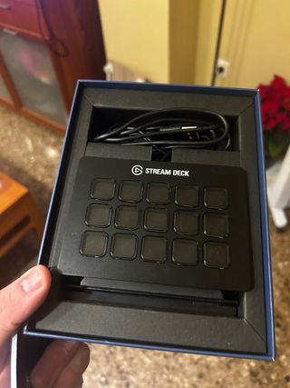 Stream Deck Elgato 15 teclas