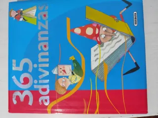 365 adivinanzas (Grandes Libros 2) (Spanish Edi...