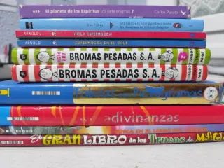 365 adivinanzas (Grandes Libros 2) (Spanish Edi...