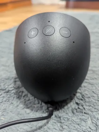 Echo Spot Ultima Gen con Schermo - Altoparlante Alexa