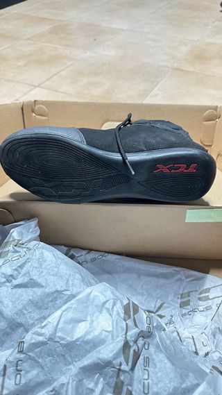 Botas TCX Zeta WP Negras Talla 40