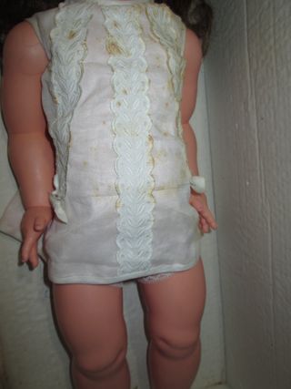 muñeca SABELA HABLADORA Famosa, con caja, años 60