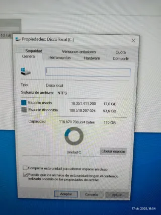 Mini PC Intel Core i3-6100u