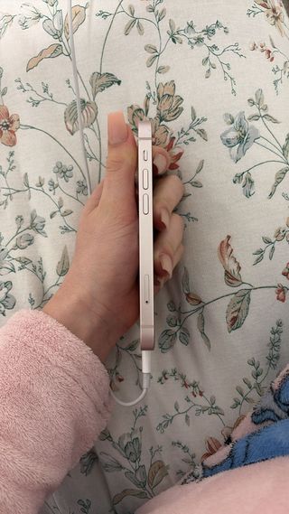 iPhone 13 mini Rosa