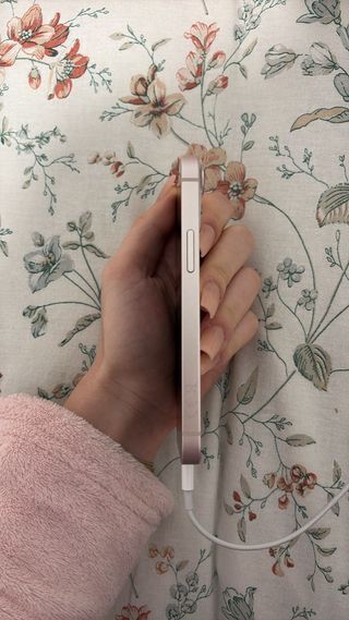 iPhone 13 mini Rosa