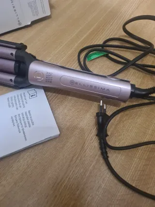 Bellissima Styler Triferro per Capelli