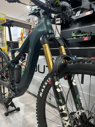 Bicicleta BH Ilynx Enduro 9.9