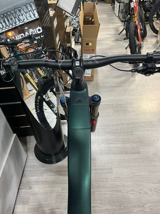Bicicleta BH Ilynx Enduro 9.9