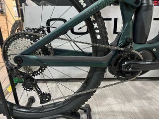 Bicicleta BH Ilynx Enduro 9.9