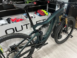 Bicicleta BH Ilynx Enduro 9.9
