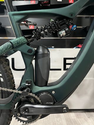 Bicicleta BH Ilynx Enduro 9.9