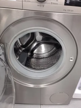 Nevera y lavadora pack súper oferta con garantía