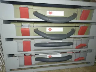 Armario Organizador Maletines Würth