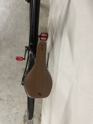 Bicicleta Scott Speedster Gravel Negra