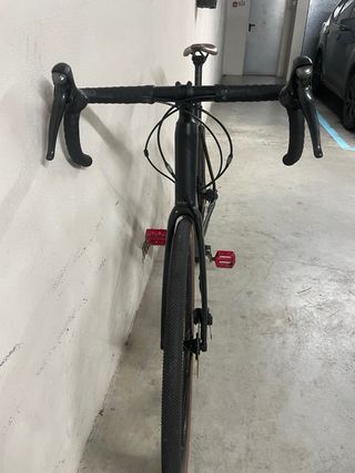 Bicicleta Scott Speedster Gravel Negra