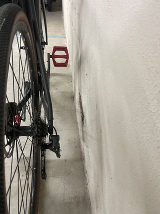 Bicicleta Scott Speedster Gravel Negra