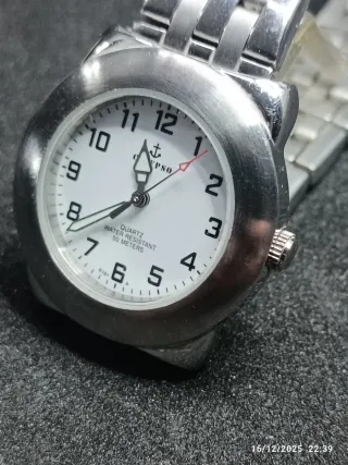 Reloj Calypso Cuarzo Sumergible 50m