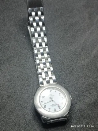 Reloj Calypso Cuarzo Sumergible 50m