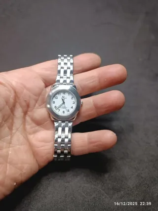 Reloj Calypso Cuarzo Sumergible 50m