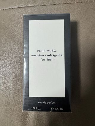 Narciso Rodriguez Pure Musc Eau de Parfum 100ml