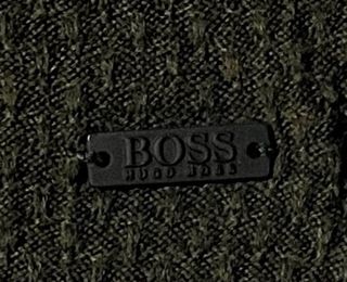 Pullover BOSS Uomo in cotone.